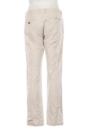 Pantaloni de bărbați H&M, Mărime M, Culoare Bej, Preț 20,99 Lei
