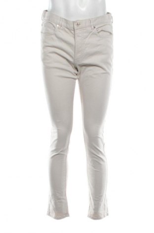 Мъжки панталон H&M, Размер M, Цвят Бежов, Цена 3,57 €