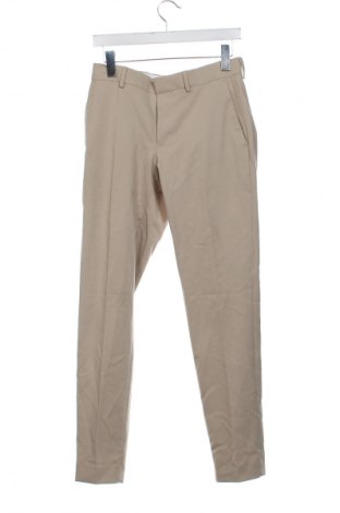 Pánské kalhoty  Isaac Dewhirst, Velikost S, Barva Béžová, Cena  289,00 Kč