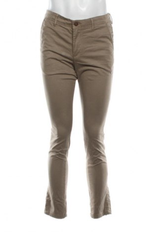 Pantaloni de bărbați Jack & Jones, Mărime M, Culoare Maro, Preț 19,99 Lei