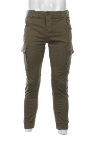 Herrenhose Jack & Jones, Größe M, Farbe Grün, Preis 17,99 €, #133444815