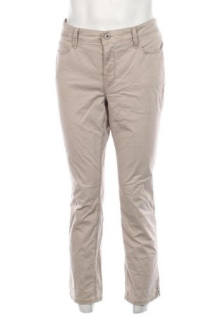 Herrenhose Mac, Größe L, Farbe Beige, Preis € 5,99
