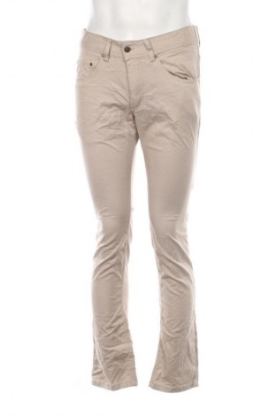 Мъжки панталон Unbranded, Размер S, Цвят Бежов, Цена 3,57 €