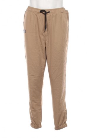 Herrenhose Unbranded, Größe M, Farbe Beige, Preis € 3,99
