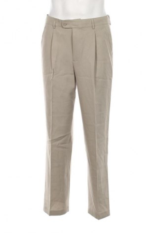 Мъжки панталон Unbranded, Размер M, Цвят Бежов, Цена 3,57 €