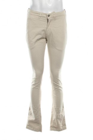 Мъжки панталон Unbranded, Размер S, Цвят Бежов, Цена 3,57 €