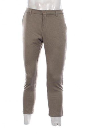 Herrenhose Unbranded, Größe M, Farbe Beige, Preis 2,99 €
