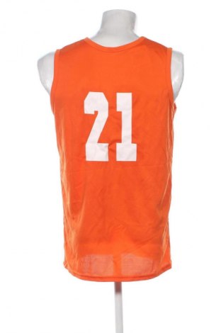 Herren Tanktop Unbranded, Größe L, Farbe Orange, Preis € 5,12