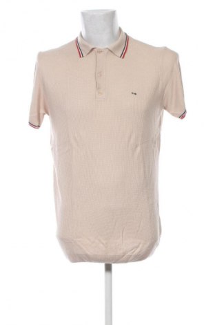 Pulover de bărbați Felix Hardy, Mărime M, Culoare Bej, Preț 111,99 Lei