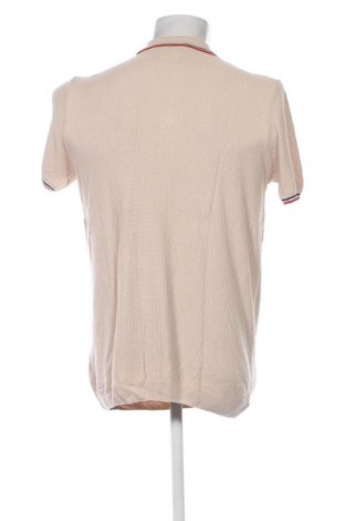 Pulover de bărbați Felix Hardy, Mărime M, Culoare Bej, Preț 111,99 Lei