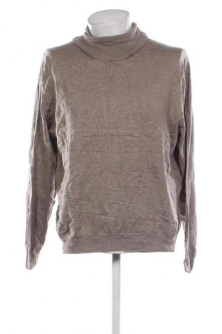 Pánský svetr  H&M, Velikost XXL, Barva Hnědá, Cena  219,00 Kč