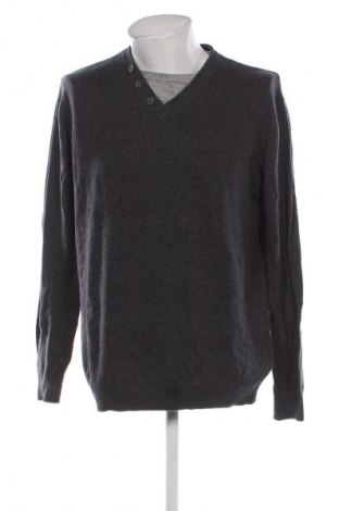 Pánský svetr  Primark, Velikost XL, Barva Šedá, Cena  259,00 Kč, #133457381