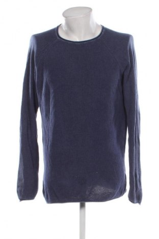 Herrenpullover Primark, Größe M, Farbe Blau, Preis € 5,99