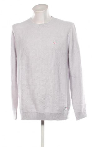Мъжки пуловер Tommy Jeans, Размер XL, Цвят Сив, Цена 89,47 €, #133431939