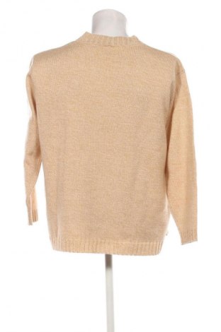 Herrenpullover Unbranded, Größe L, Farbe Beige, Preis € 17,80
