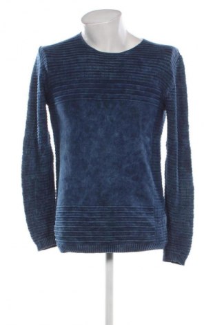 Herrenpullover Unbranded, Größe L, Farbe Blau, Preis € 11,99