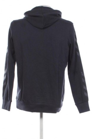 Herren Sweatshirt Hummel, Größe S, Farbe Blau, Preis € 20,99