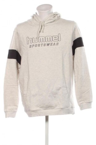 Мъжки суитшърт Hummel, Размер M, Цвят Сив, Цена 48,06 €