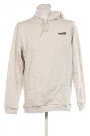 Pánská mikina  Hummel, Velikost XL, Barva Šedá, Cena  849,00 Kč