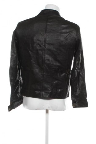 Męska skórzana kurtka Belstaff, Rozmiar M, Kolor Czarny, Cena 2 544,99 zł