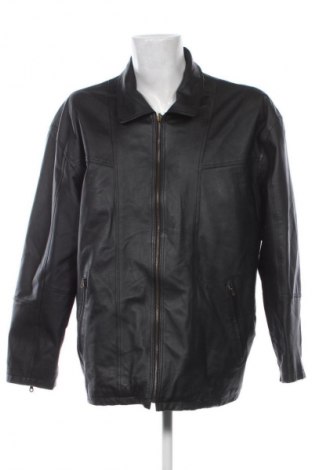 Geacă de piele pentru bărbati Henry Morell, Mărime XXL, Culoare Negru, Preț 203,99 Lei, #133431412