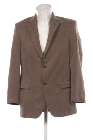 Herren Sakko 4-President, Größe L, Farbe Braun, Preis € 3,99