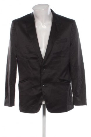 Herren Sakko Angelo Litrico, Größe L, Farbe Schwarz, Preis € 2,99