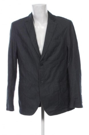 Herren Sakko Calamar, Größe L, Farbe Blau, Preis € 3,99