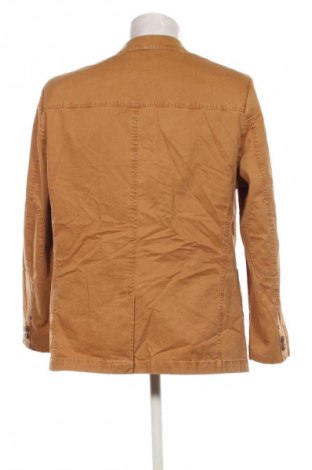 Ανδρικό σακάκι Camel Active, Μέγεθος L, Χρώμα Καφέ, Τιμή 65,99 €