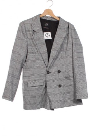 Herren Sakko Clockhouse, Größe XXS, Farbe Mehrfarbig, Preis € 3,99