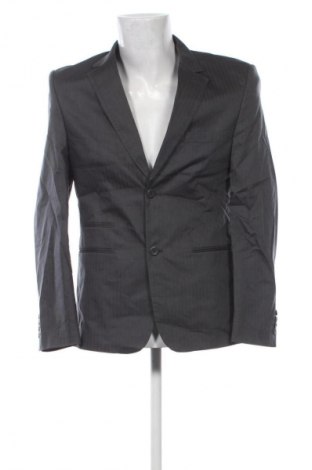 Herren Sakko Clockhouse, Größe M, Farbe Grau, Preis € 4,99