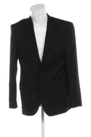 Herren Sakko Cool Water, Größe L, Farbe Schwarz, Preis € 2,99