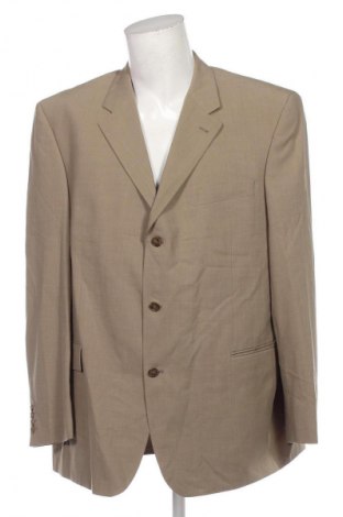 Herren Sakko Digel, Größe XL, Farbe Beige, Preis 11,99 €, #133425264