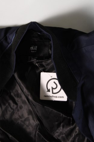 Herren Sakko H&M, Größe L, Farbe Blau, Preis € 7,99