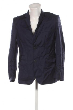 Herren Sakko H&M, Größe L, Farbe Blau, Preis € 7,99