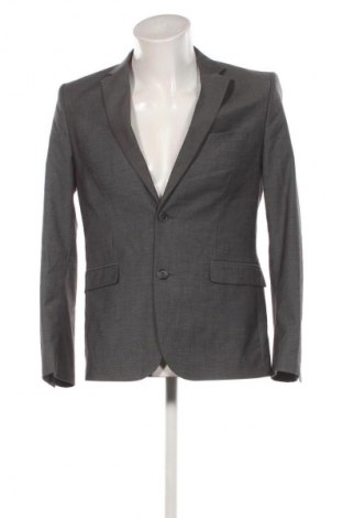 Мъжко сако H&M, Размер M, Цвят Сив, Цена 6,64 €