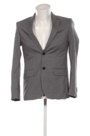 Herren Sakko H&M, Größe M, Farbe Grau, Preis € 6,99
