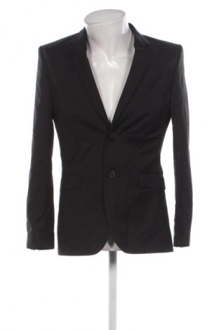 Мъжко сако H&M, Размер M, Цвят Черен, Цена 10,22 €
