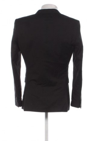 Мъжко сако H&M, Размер M, Цвят Черен, Цена 10,22 €