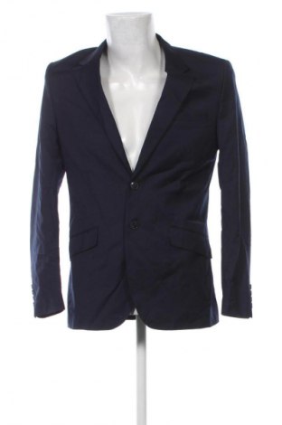 Pánské sako  H&M, Velikost M, Barva Modrá, Cena  329,00 Kč
