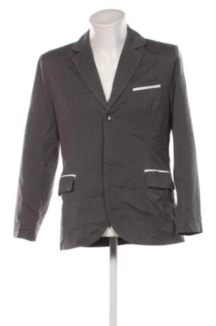 Pánské sako  Lesara, Velikost M, Barva Šedá, Cena  159,00 Kč