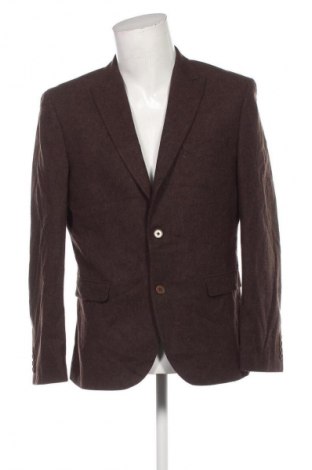 Sacou de bărbați Next, Mărime M, Culoare Maro, Preț 46,99 Lei, #133422954