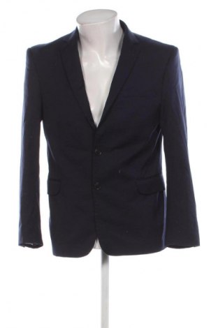 Herren Sakko Pako Lorente, Größe L, Farbe Blau, Preis € 3,99