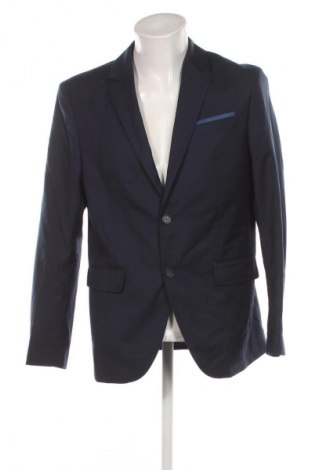 Herren Sakko Pier One, Größe L, Farbe Blau, Preis € 11,99