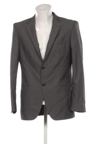 Herren Sakko S.Oliver, Größe L, Farbe Grau, Preis € 8,99