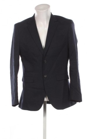 Herren Sakko Selected Homme, Größe L, Farbe Blau, Preis € 18,99