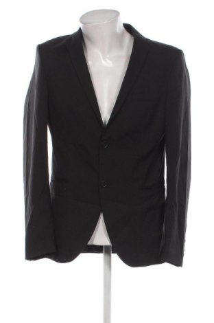 Мъжко сако Selected Homme, Размер L, Цвят Черен, Цена 9,20 €