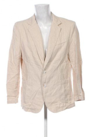 Pánské sako  Unbranded, Velikost L, Barva Krémová, Cena  329,00 Kč