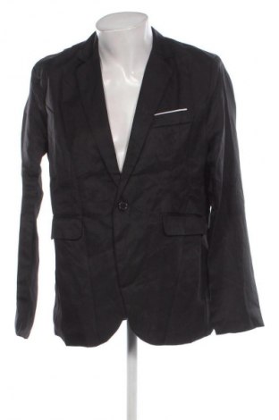Herren Sakko Unbranded, Größe L, Farbe Schwarz, Preis € 7,99