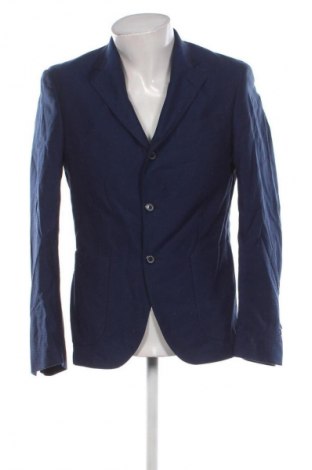 Férfi zakó Zara Man, Méret L, Szín Kék, Ár 4 609 Ft